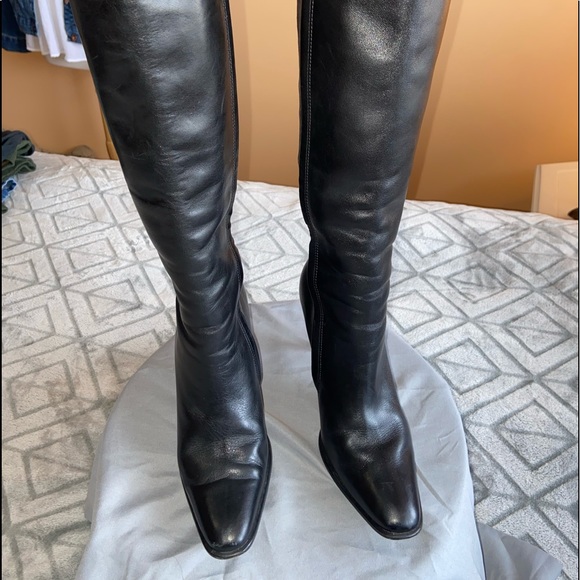 Lauren ✨ by Ralph Lauren Lindsey Tall Boot - chocolate brown - Picture 5 of 16